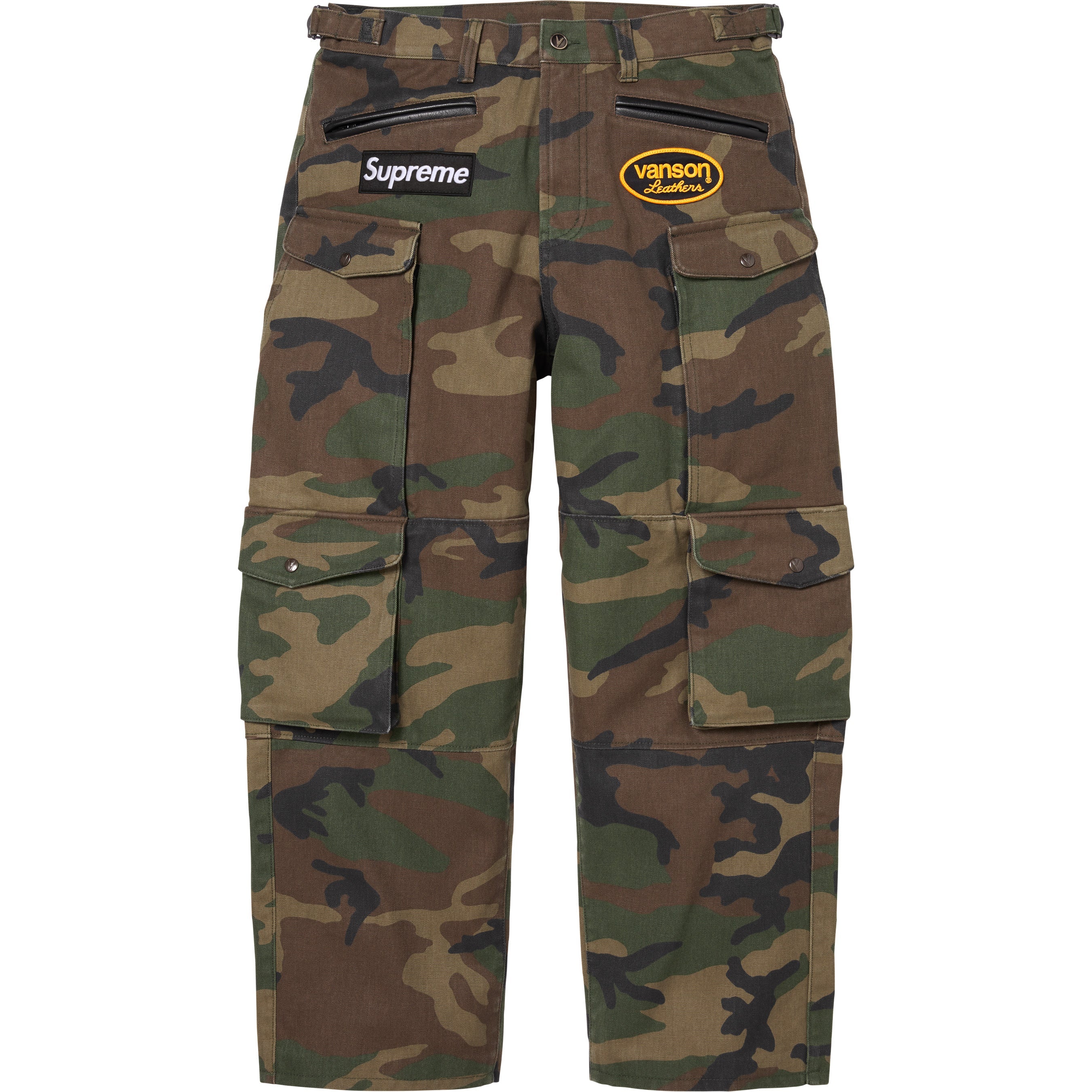Supreme®/Vanson Leathers® Cordura® Pant view 7